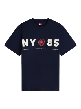 ΑΝΔΡΙΚΟ T-SHIRT | Μπλε Σκούρο M
