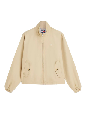 ΓΥΝΑΙΚΕΙΟ JACKET ΜΕ ΓΙΑΚΑ | Μπεζ S