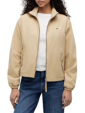 ΓΥΝΑΙΚΕΙΟ JACKET ΜΕ ΓΙΑΚΑ | Μπεζ S