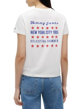 ΓΥΝΑΙΚΕΙΟ T-SHIRT | Λευκό L