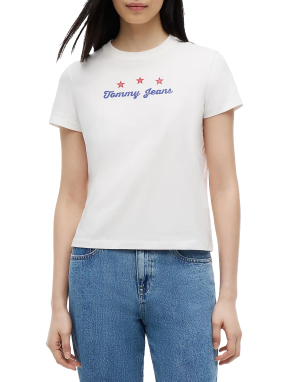 ΓΥΝΑΙΚΕΙΟ T-SHIRT | Λευκό L