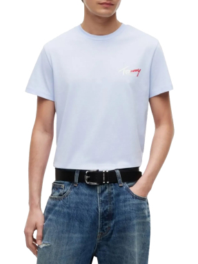 ΑΝΔΡΙΚΟ T-SHIRT | Μπλε Ανοιχτό XL