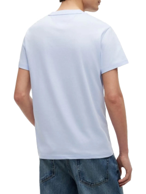 ΑΝΔΡΙΚΟ T-SHIRT | Μπλε Ανοιχτό XL