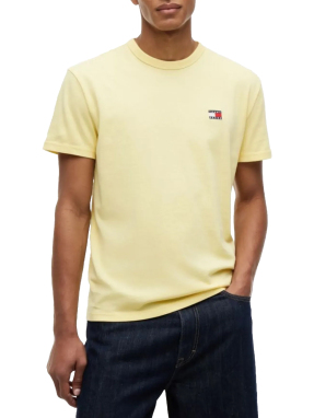 ΑΝΔΡΙΚΟ T-SHIRT | Κίτρινο XL
