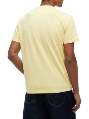 ΑΝΔΡΙΚΟ T-SHIRT | Κίτρινο XL