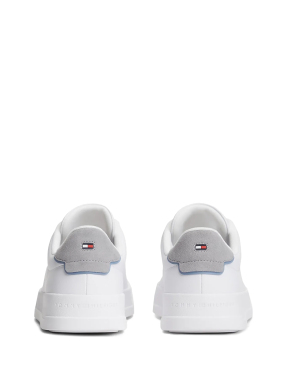 ΑΝΔΡΙΚΑ SNEAKERS | Λευκό 02U 45