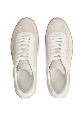ΑΝΔΡΙΚΑ SUEDE SNEAKERS | Μπεζ 45
