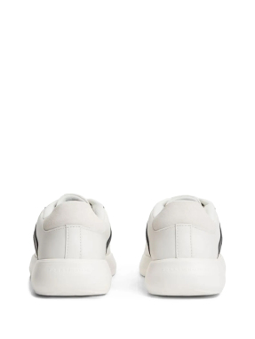 ΑΝΔΡΙΚΑ ΔΕΡΜΑΤΙΝΑ SNEAKERS | Εκρού 44