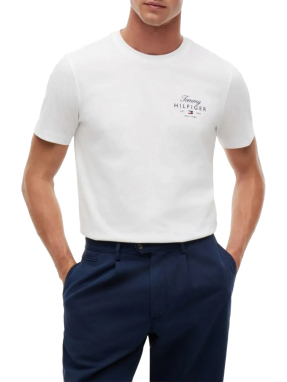 ΑΝΔΡΙΚΟ T-SHIRT | Λευκό XL