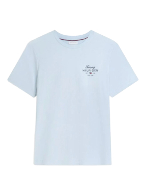 ΑΝΔΡΙΚΟ T-SHIRT | Γαλάζιο XXL