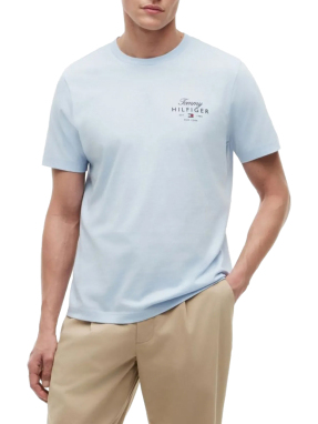 ΑΝΔΡΙΚΟ T-SHIRT | Γαλάζιο XXL
