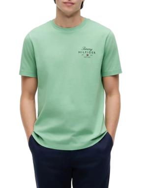 ΑΝΔΡΙΚΟ T-SHIRT | Πράσινο Ανοιχτό L