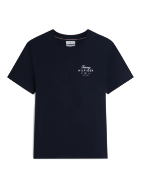 ΑΝΔΡΙΚΟ T-SHIRT | Μπλε Σκούρο S