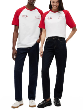 TH x CADILLAC FORMULA 1® T-SHIRT | Λευκό M