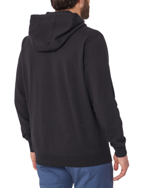 ΑΝΔΡΙΚΟ ΦΟΥΤΕΡ ΜΕ ΚΟΥΚΟΥΛΑ | Μαύρο M