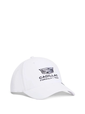 TH x CADILLAC FORMULA 1® ΚΑΠΕΛΟ REPLICA | Λευκό ONE SIZE