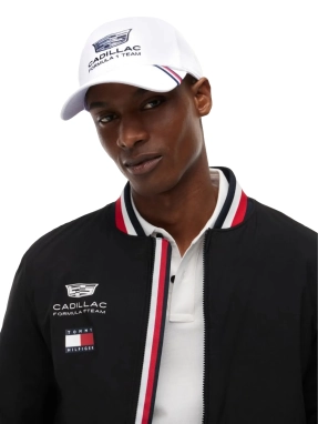 TH x CADILLAC FORMULA 1® ΚΑΠΕΛΟ REPLICA | Λευκό ONE SIZE