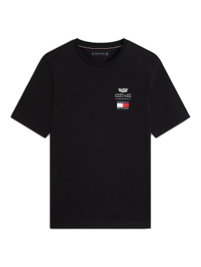 TH x CADILLAC FORMULA 1® T-SHIRT | Μαύρο M