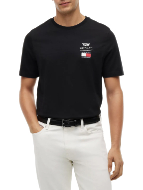 TH x CADILLAC FORMULA 1® T-SHIRT | Μαύρο M