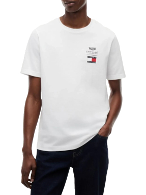 TH x CADILLAC FORMULA 1® T-SHIRT | Λευκό L