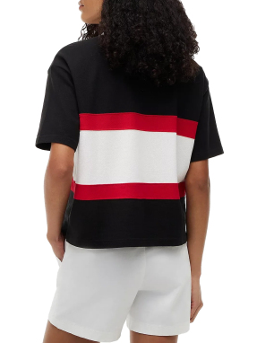 TH x CADILLAC FORMULA 1® ΓΥΝΑΙΚΕΙΟ T-SHIRT | Μαύρο S
