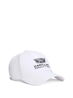 TH x CADILLAC FORMULA 1® 77 ΚΑΠΕΛΟ | Λευκό ONE SIZE