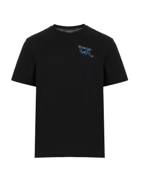 ΑΝΔΡΙΚΟ T-SHIRT | Μαύρο XL