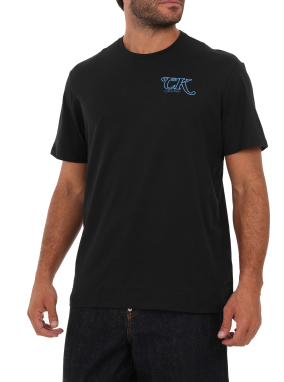ΑΝΔΡΙΚΟ T-SHIRT | Μαύρο XL