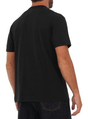 ΑΝΔΡΙΚΟ T-SHIRT | Μαύρο XL