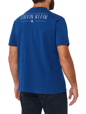ΑΝΔΡΙΚΟ T-SHIRT | Μπλε XL