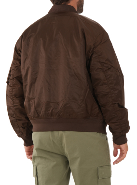 ΑΝΔΡΙΚΟ JACKET | Καφέ Σκούρο L