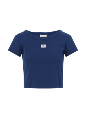 ΓΥΝΑΙΚΕΙΟ T-SHIRT | Μπλε S