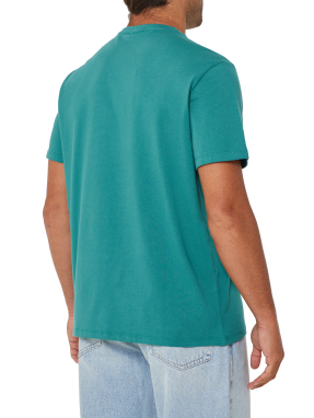 ΑΝΔΡΙΚΟ T-SHIRT | Τυρκουάζ M