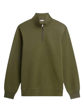 ΑΝΔΡΙΚΟ HALF-ZIP FLEECE ΦΟΥΤΕΡ | Λαδί XL