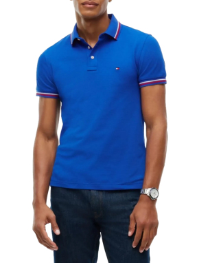 ΑΝΔΡΙΚΗ POLO ΜΠΛΟΥΖΑ | Μπλε XL
