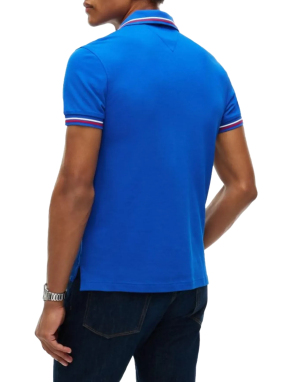 ΑΝΔΡΙΚΗ POLO ΜΠΛΟΥΖΑ | Μπλε XL