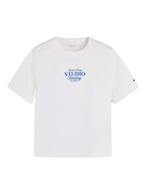 ΓΥΝΑΙΚΕΙΟ T-SHIRT | Λευκό S