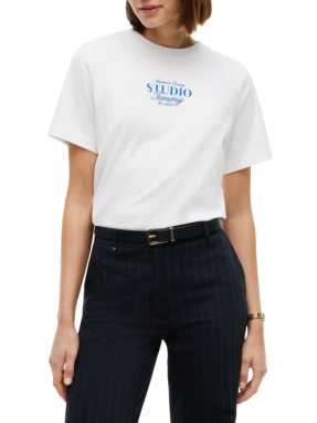 ΓΥΝΑΙΚΕΙΟ T-SHIRT | Λευκό S