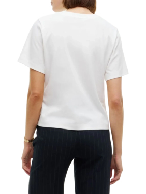 ΓΥΝΑΙΚΕΙΟ T-SHIRT | Λευκό S