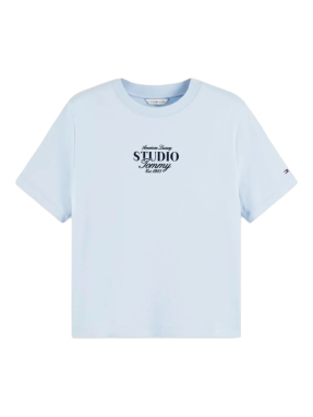 ΓΥΝΑΙΚΕΙΟ T-SHIRT | Γαλάζιο S