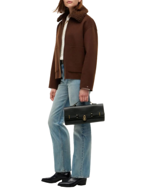 ΓΥΝΑΙΚΕΙΟ AMERICAN ICON CLUTCH | Μαύρο