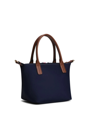 ΓΥΝΑΙΚΕΙΑ ΤΣΑΝΤΑ POPETTE MINI TOTE | Μπλε Σκούρο