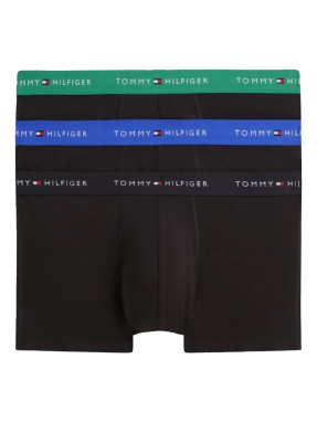 ΑΝΔΡΙΚΑ ΕΣΩΡΟΥΧΑ BOXER 3ΤΜΧ | Μαύρο 0WF XL