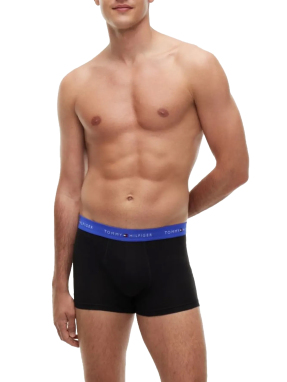 ΑΝΔΡΙΚΑ ΕΣΩΡΟΥΧΑ BOXER 3ΤΜΧ | Μαύρο 0WF XL