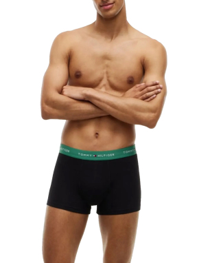 ΑΝΔΡΙΚΑ ΕΣΩΡΟΥΧΑ BOXER 3ΤΜΧ | Μαύρο 05M XXL