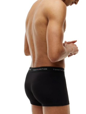 ΑΝΔΡΙΚΑ ΕΣΩΡΟΥΧΑ BOXER 3ΤΜΧ | Μαύρο 05M XXL