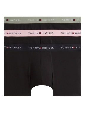 ΑΝΔΡΙΚΑ ΕΣΩΡΟΥΧΑ BOXER 3ΤΜΧ | Μαύρο 0XR XL