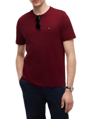 ΑΝΔΡΙΚΟ T-SHIRT | Μπορντό VLP S