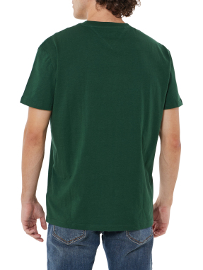 ΑΝΔΡΙΚΟ T-SHIRT ΜΕ ΛΟΓΟΤΥΠΟ | Πράσινο L