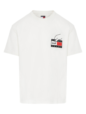 ΑΝΔΡΙΚΟ T-SHIRT | Λευκό XL